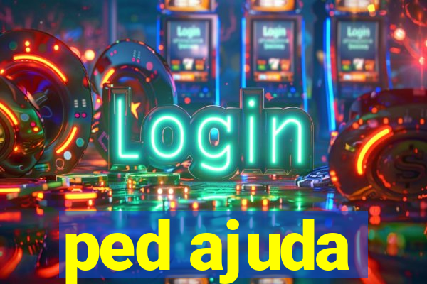 ped ajuda