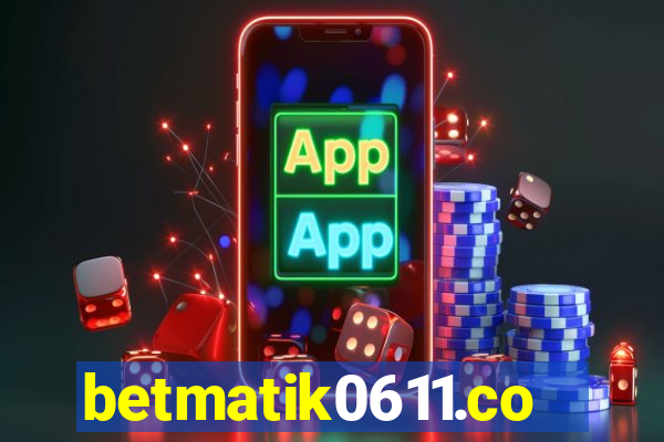 betmatik0611.com