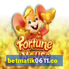 betmatik0611.com