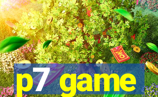 p7 game