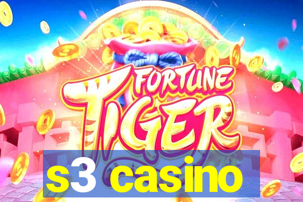 s3 casino