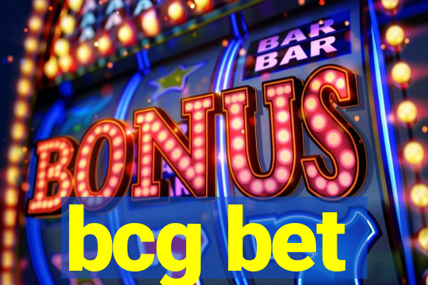 bcg bet