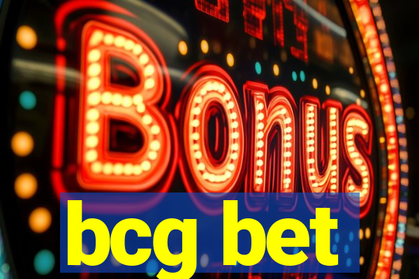 bcg bet