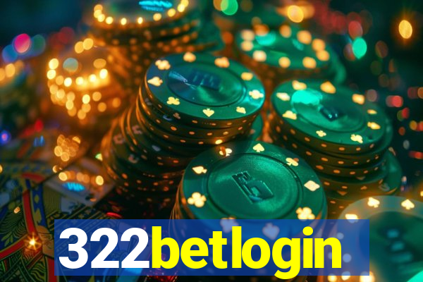 322betlogin