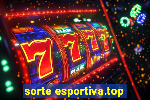 sorte esportiva.top