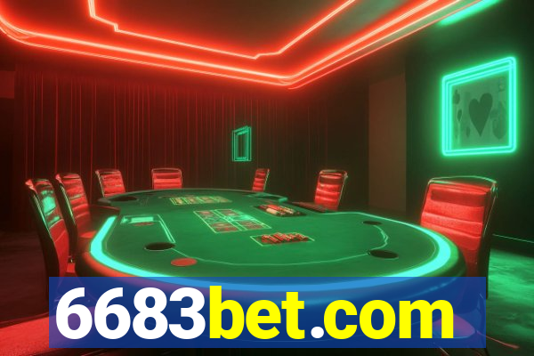 6683bet.com