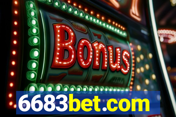 6683bet.com
