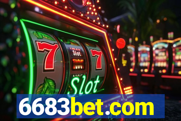 6683bet.com
