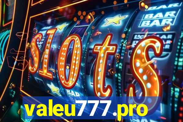 valeu777.pro