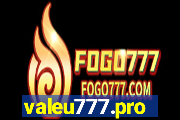 valeu777.pro