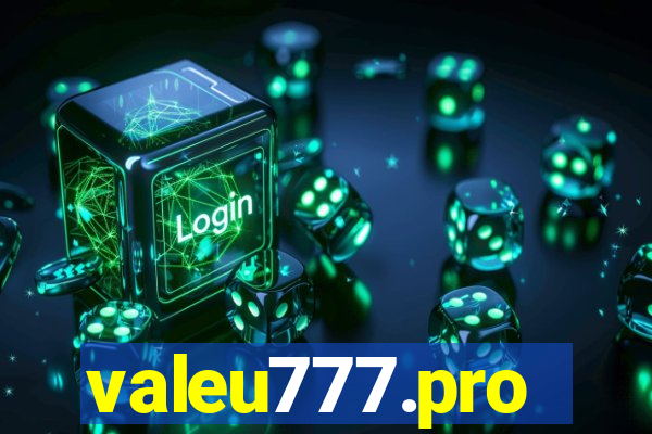 valeu777.pro