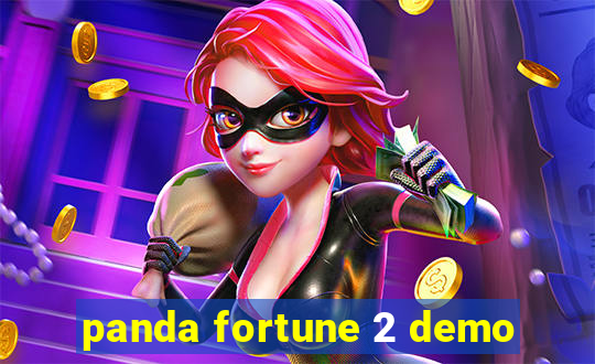panda fortune 2 demo