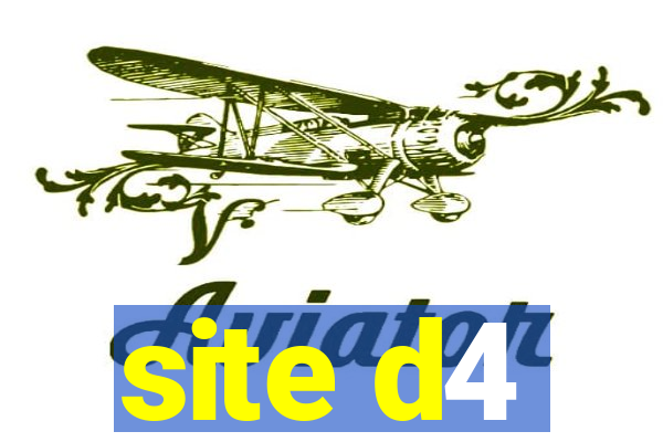 site d4