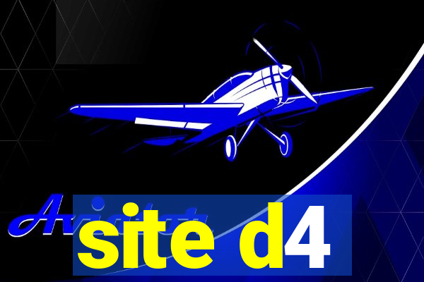 site d4