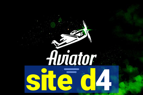 site d4