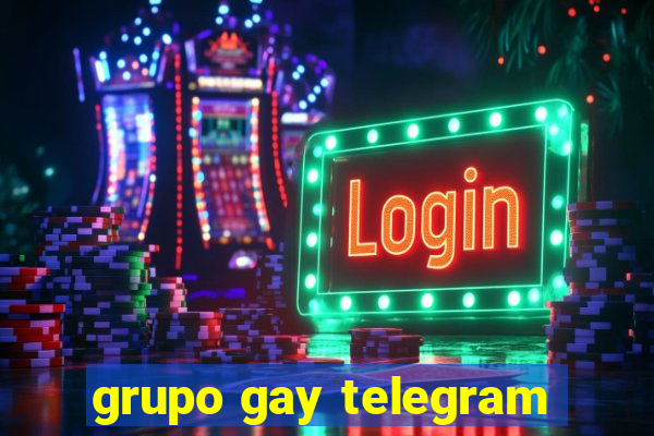 grupo gay telegram
