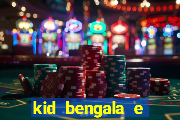 kid bengala e pamela santos