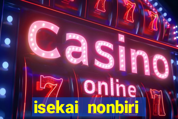 isekai nonbiri nouka temporada 1