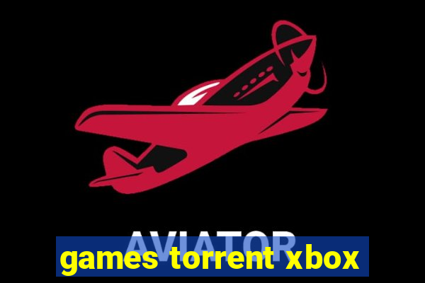 games torrent xbox