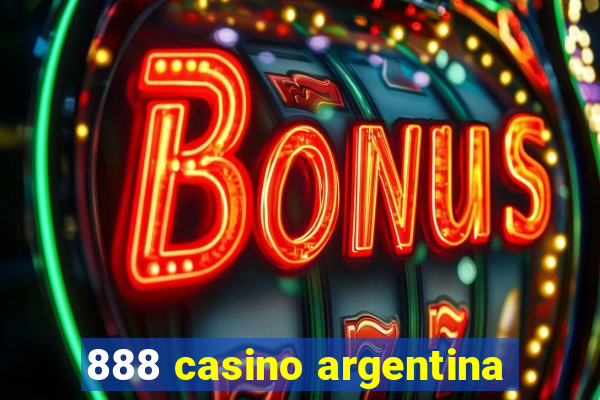 888 casino argentina
