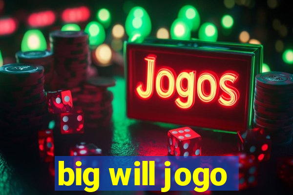 big will jogo