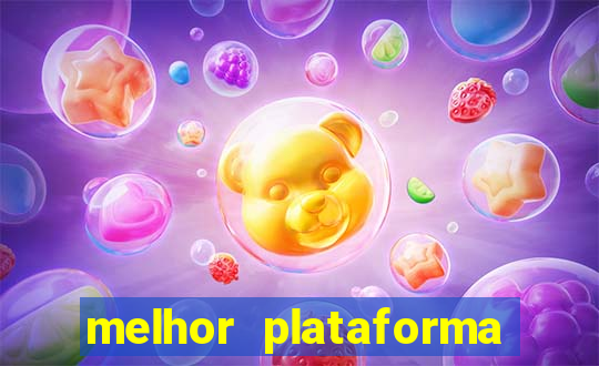 melhor plataforma para jogar
