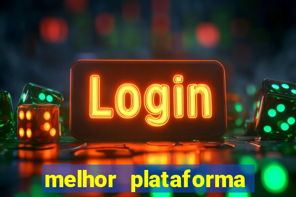 melhor plataforma para jogar