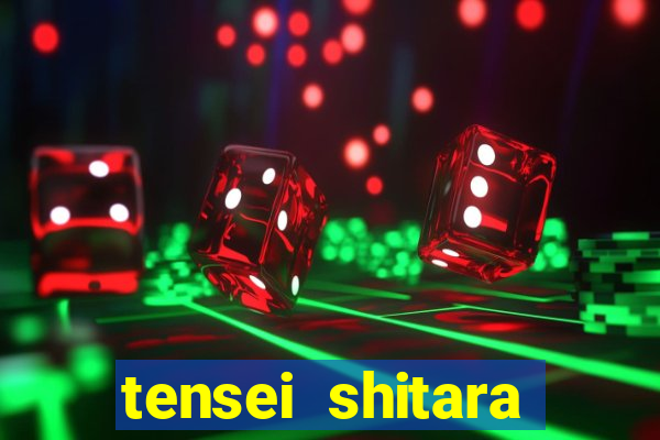 tensei shitara slime datta ken dublado 1 temporada