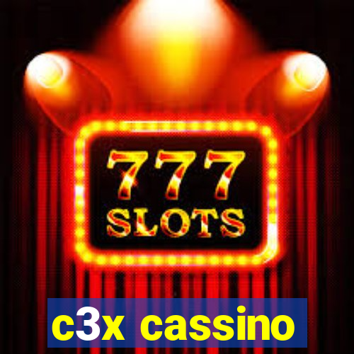 c3x cassino