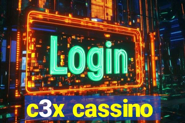 c3x cassino