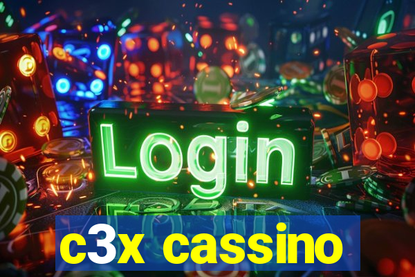 c3x cassino