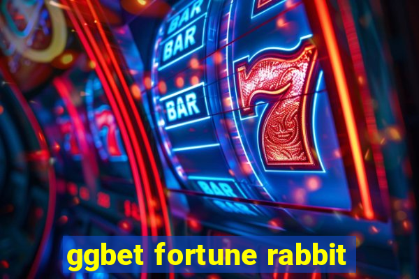 ggbet fortune rabbit