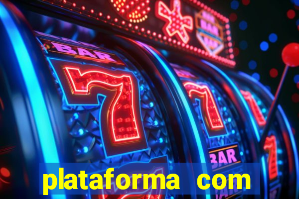 plataforma com jogos da pg