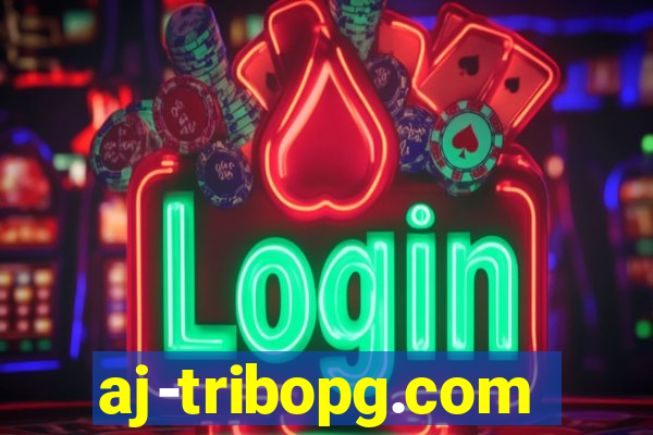 aj-tribopg.com