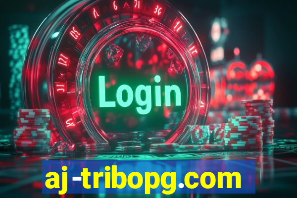 aj-tribopg.com