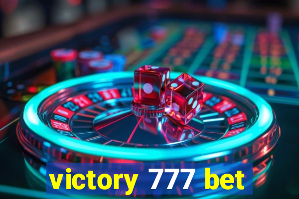 victory 777 bet