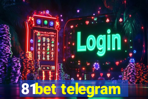 81bet telegram