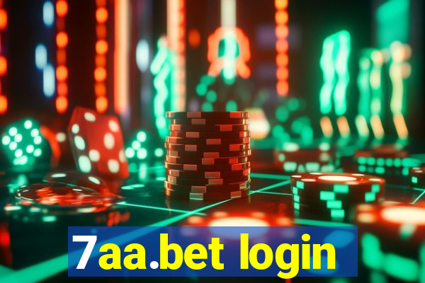7aa.bet login
