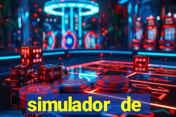 simulador de champions league