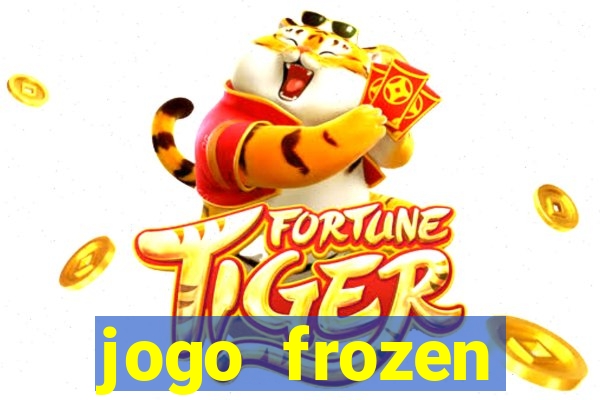 jogo frozen problema em dobro
