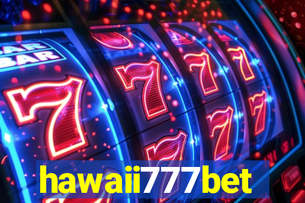 hawaii777bet