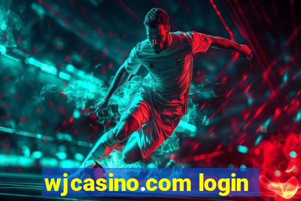 wjcasino.com login