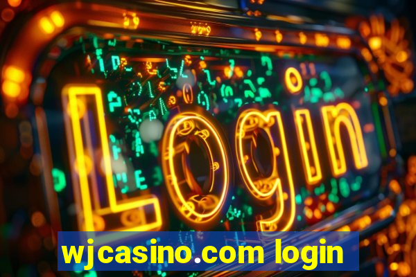 wjcasino.com login