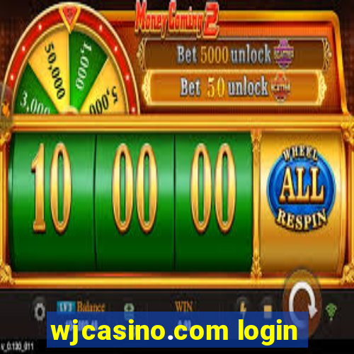 wjcasino.com login