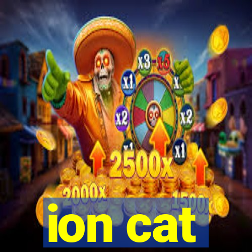 ion cat