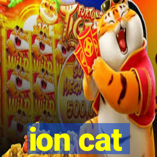 ion cat