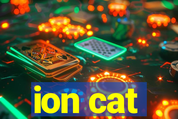 ion cat