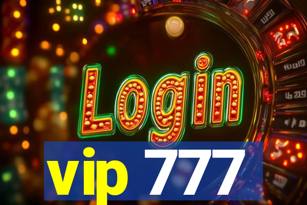 vip 777