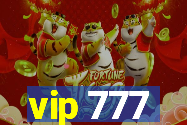 vip 777
