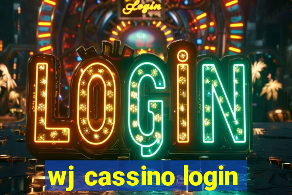 wj cassino login